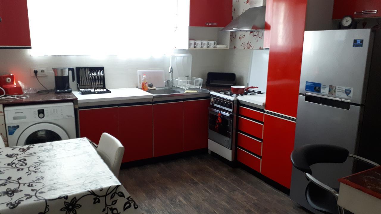 Modern Guest House 트빌리시 외부 사진