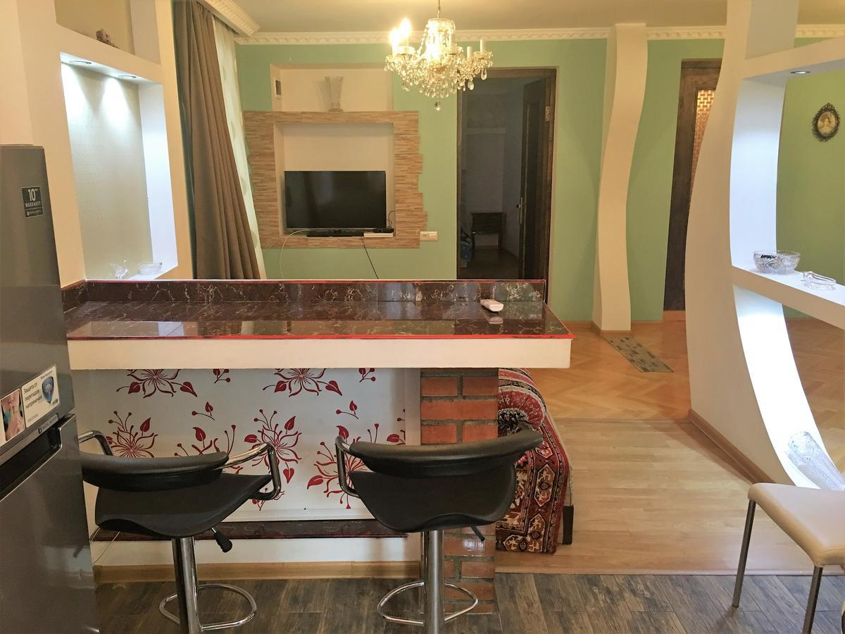 Modern Guest House 트빌리시 외부 사진